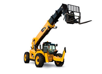 Telehandler.