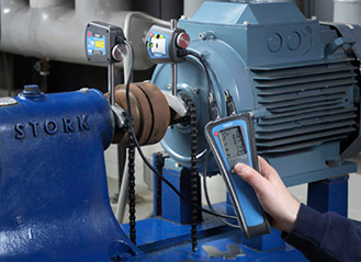 Alineación de bombas.