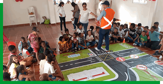 Programa de discapacidad alianza Caja de Compensación COMFENALCO