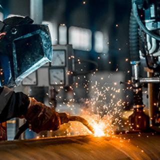 Fabricación industrial